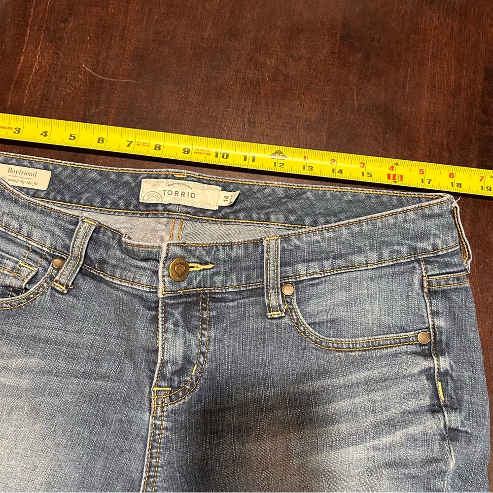 Torrid Jeans - Picture 6 of 7